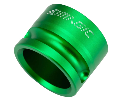 Kierownica do konsol SIMAGIC P-WMT-Green
